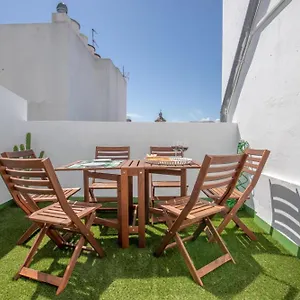 Duplex Tejon & Private Terrace By Ele Apartment