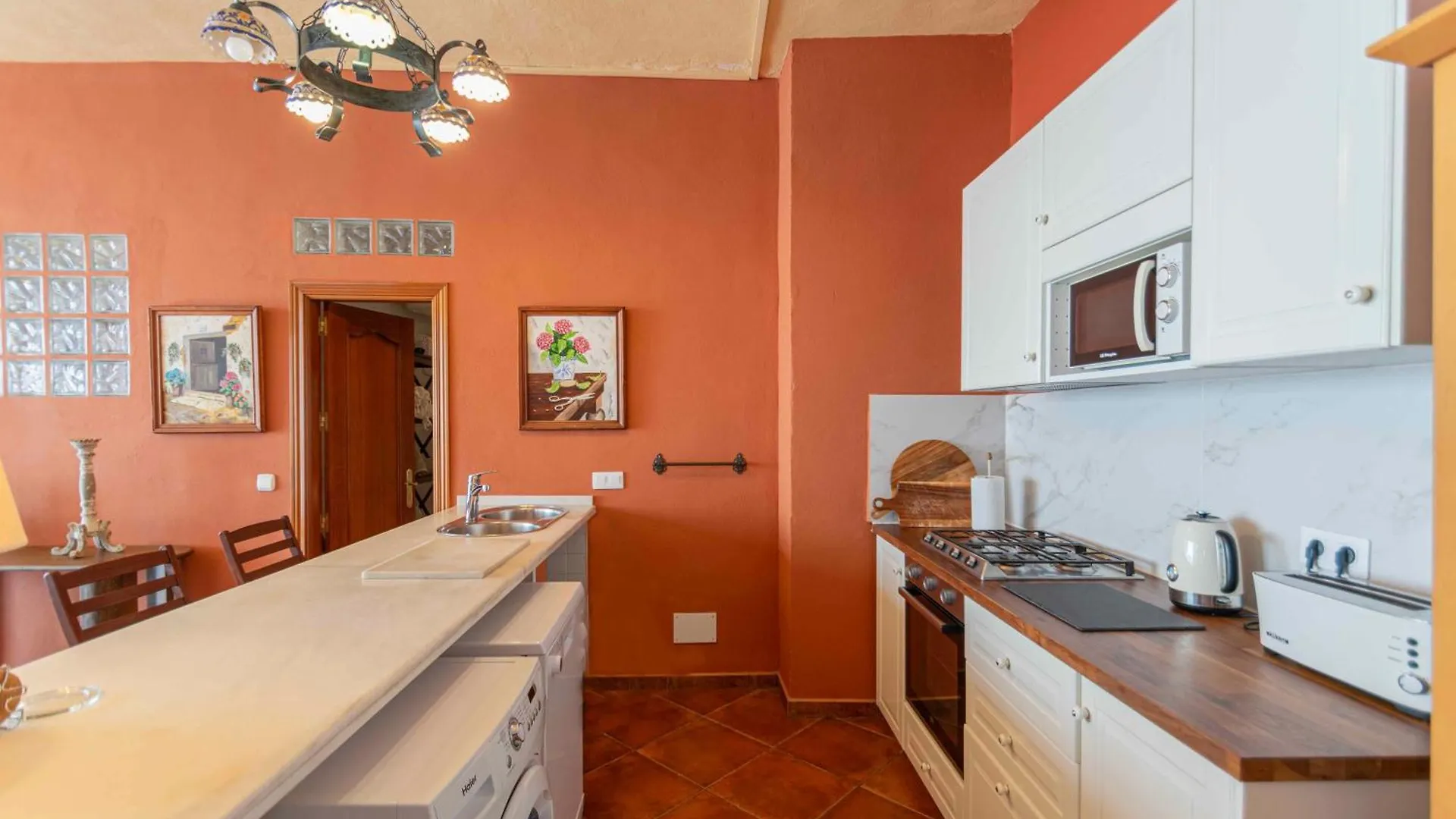 Apartament Mediterraneo Outdoor Pool Malaga
