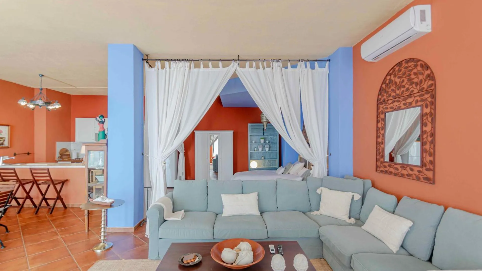 Apartament Mediterraneo Outdoor Pool Malaga