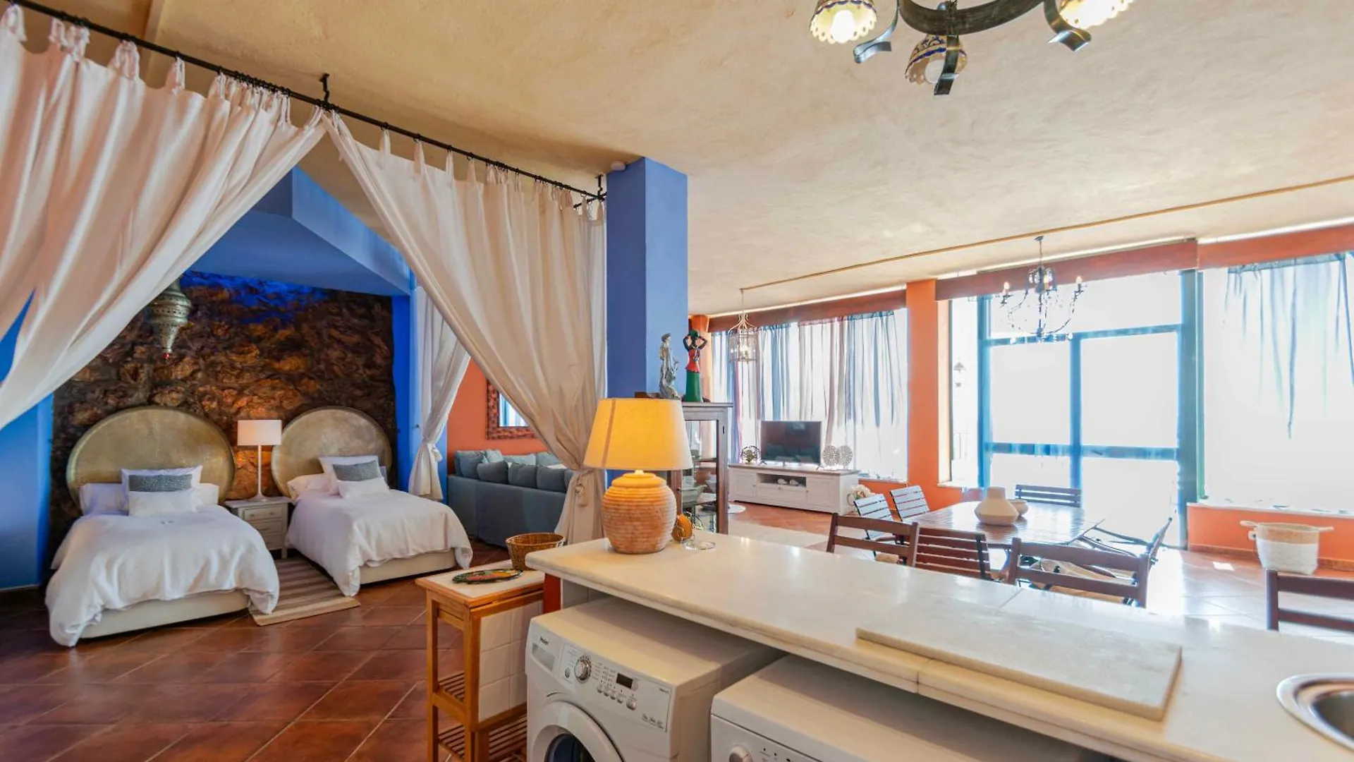 Apartament Mediterraneo Outdoor Pool Malaga