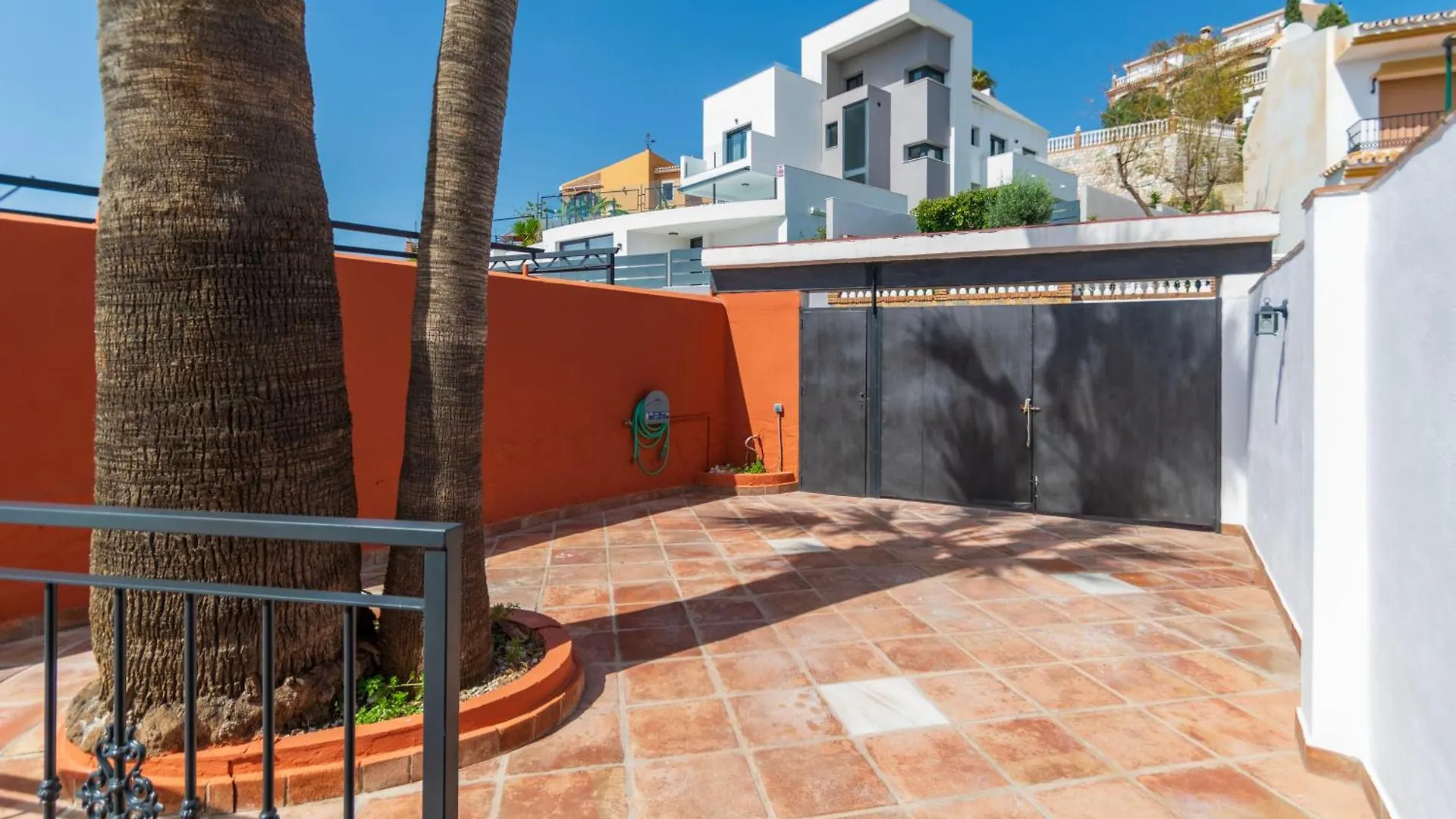 Mediterraneo Outdoor Pool Málaga Lägenhet